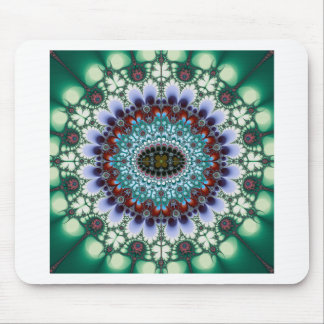 mandala 5 mouse pad