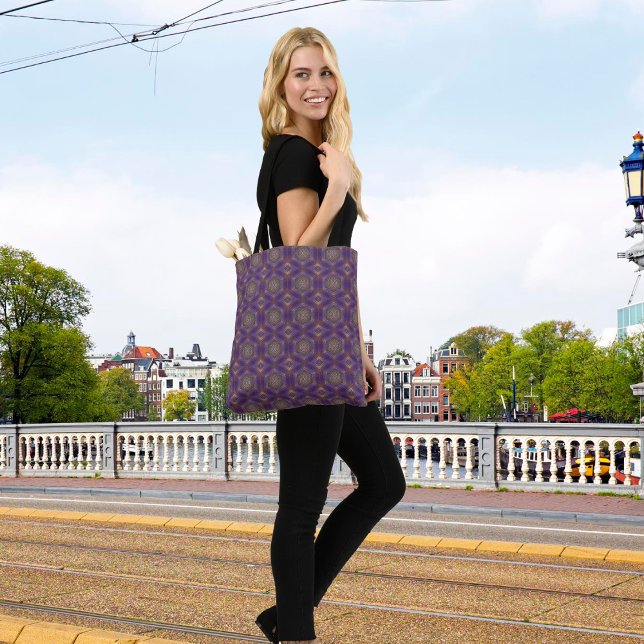 Mandala 5 Tote (Creator Uploaded)