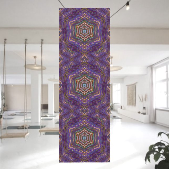 Mandala 5  Yoga Mat (Creator Uploaded)