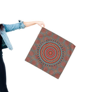 Mandala 6 Bandana