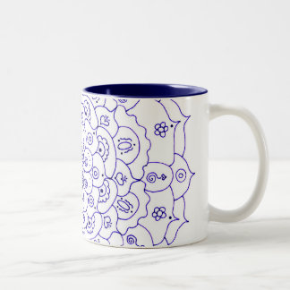 Mandala 7 Coffee MUG