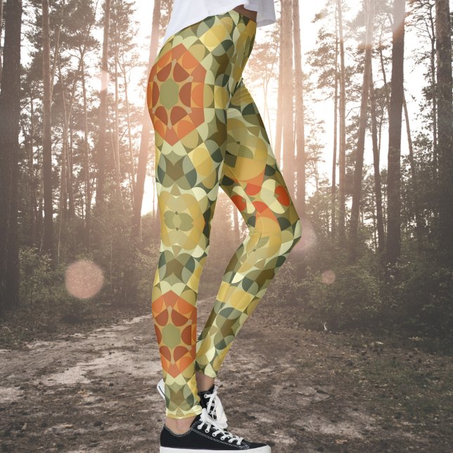 Mandala 7 Leggings (Creator Uploaded)