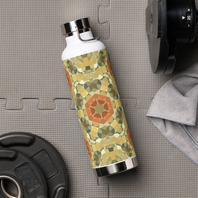 Mandala 7 Water Bottle (Gym)