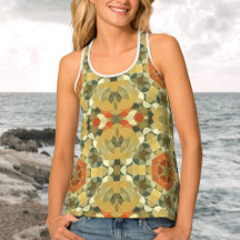 Mandala 7 Women's Tank Top