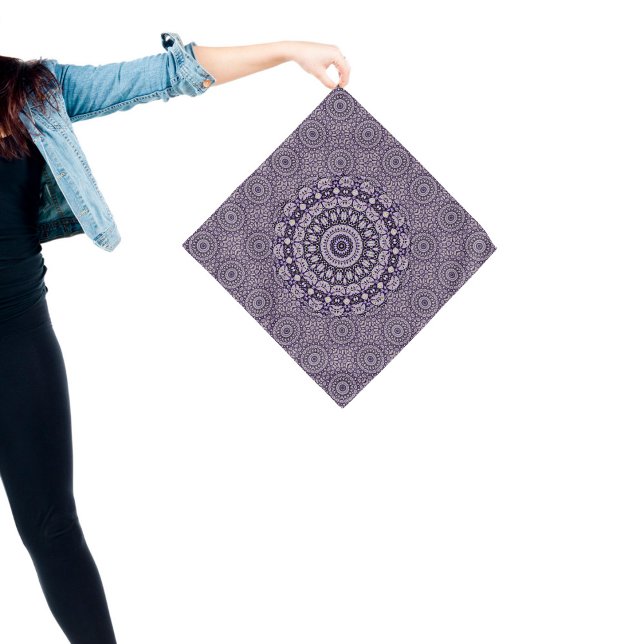Mandala 8 Bandana (Creator Uploaded)