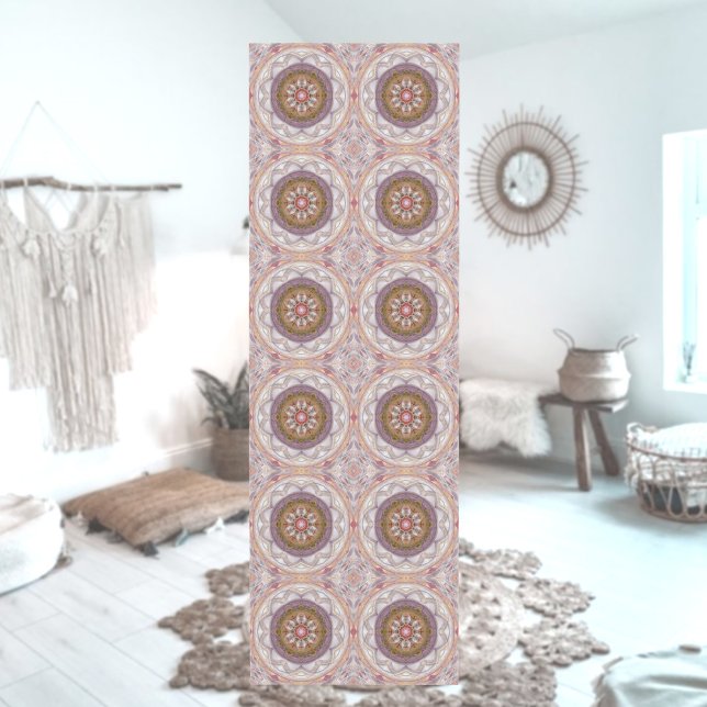 Mandala 9 Yoga Mat (Creator Uploaded)