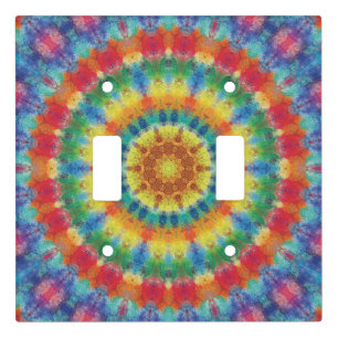 Mandala A00-01 Light Switch Cover