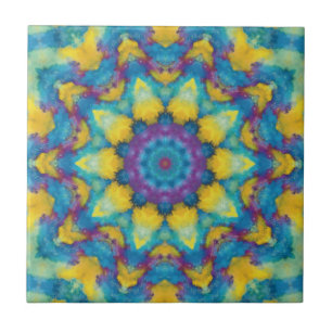 Mandala A00-80 Ceramic Tile