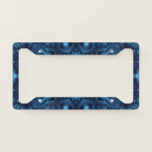Mandala A01-13 License Plate Frame