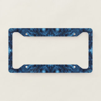 Mandala A01-13 License Plate Frame