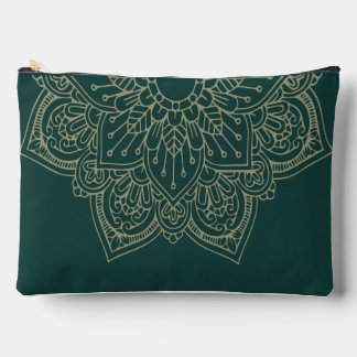MANDALA ACCESSORY POUCH