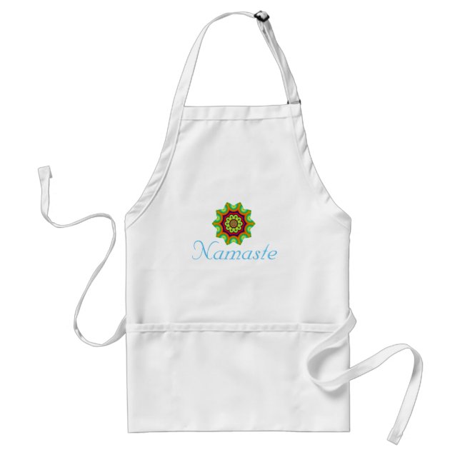 Mandala Adult Apron (Front)