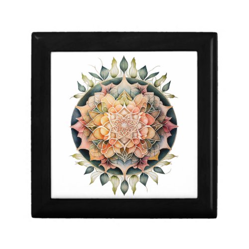 Mandala An Oasis Of Peace and Tranquility Gift Box