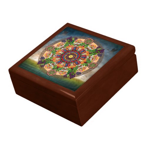 Mandala Armenian Grapes Gift Box