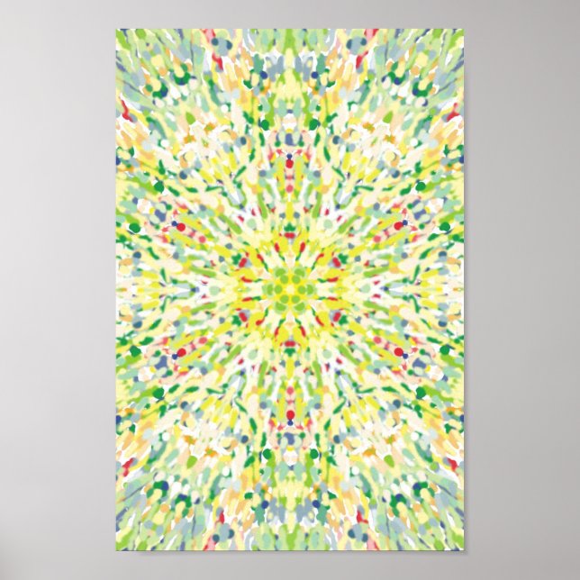Mandala Art 2 Poster (Front)