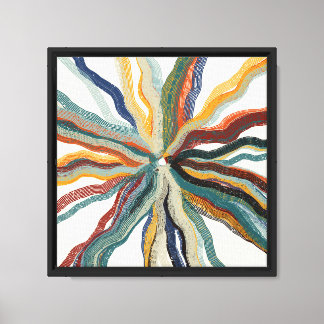 Mandala Art  Canvas Print