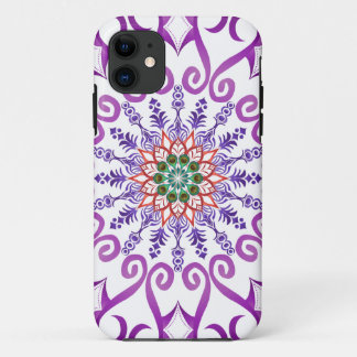 Mandala art iPhone case cover backcover