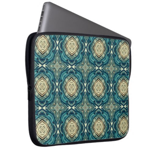 Mandala Art Laptop Sleeve | Zazzle