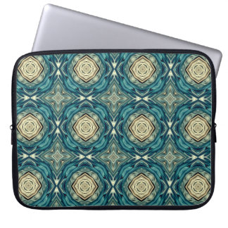 Mandala Art Laptop Sleeve