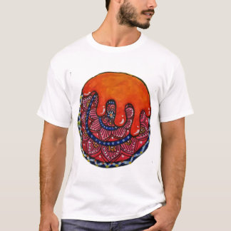 Mandala Art Men's T-Shirts – Wear the Art of Balan