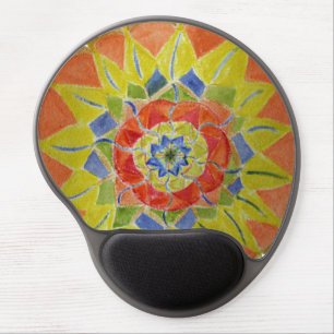 Mandala Art Mousepad