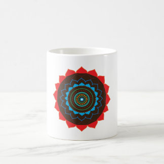 Mandala Art Mug
