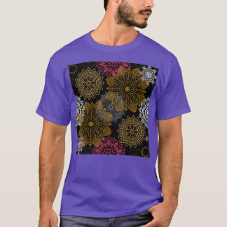 Mandala art T-Shirt