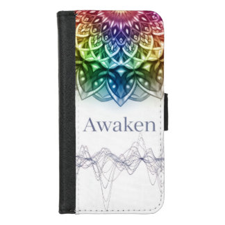 Mandala/Awaken iPhone Case