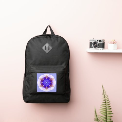 Mandala Backpack