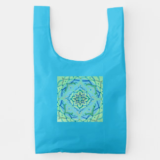 Mandala Baggu Bag