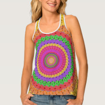 Mandala Ball yellow crochet style -