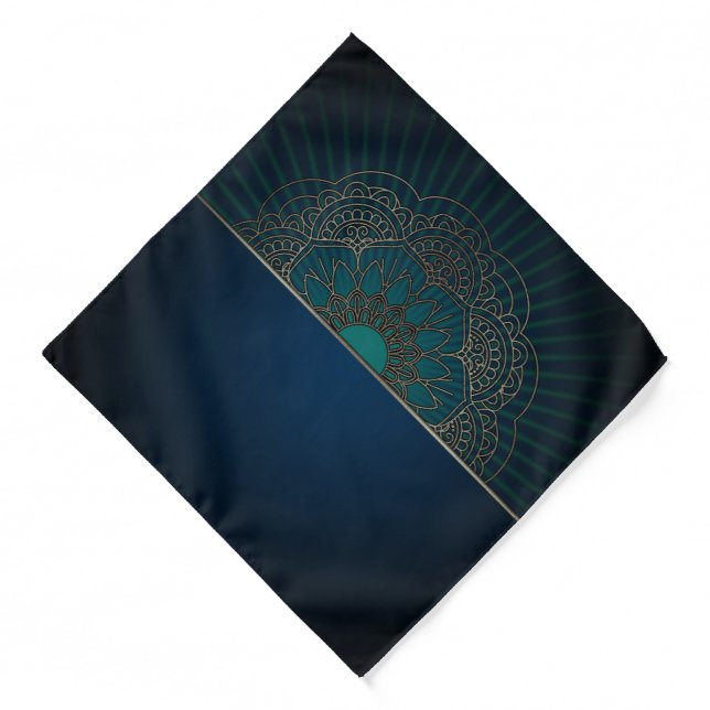Mandala - Bandana (Front)