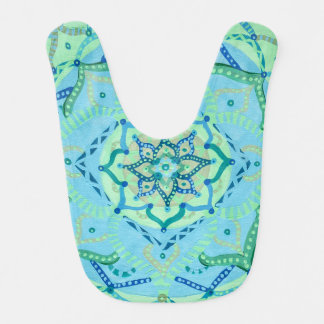 Mandala Bib