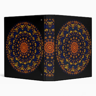 Mandala Binder