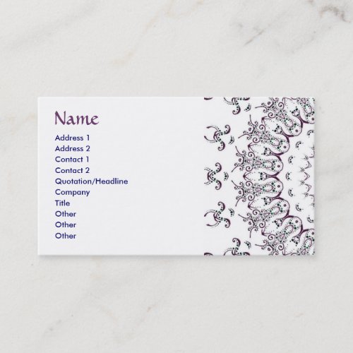 Mandala Business Card Templates