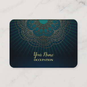 Mandala - Business Card