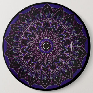 mandala button