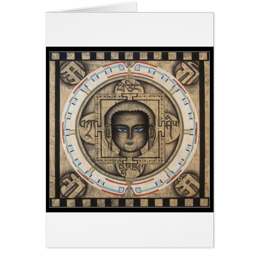 Mandala Cards (Front)