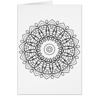 Mandala Cards