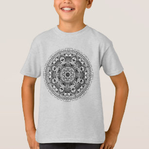 Mandala Circle T-Shirt