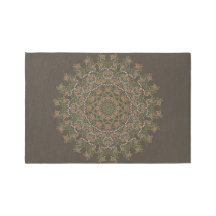 Mandala Classic Circular Design