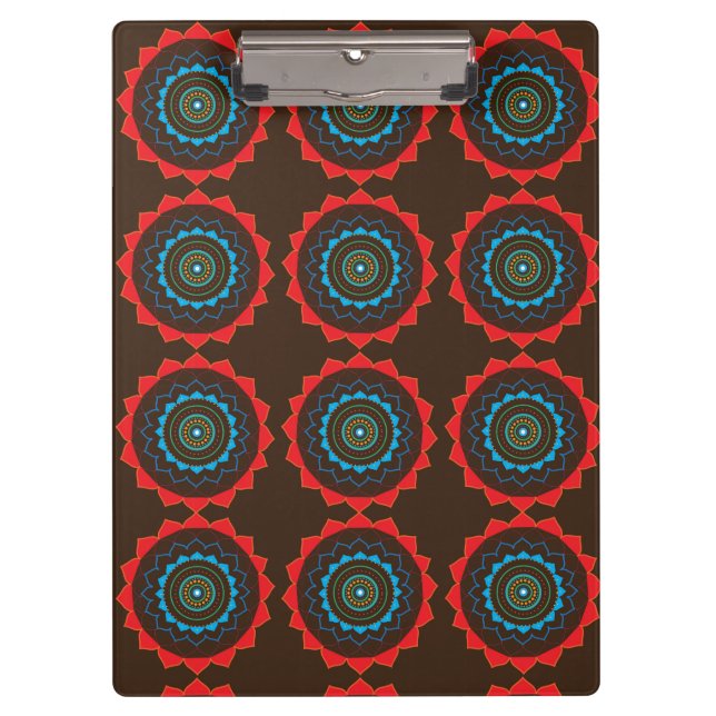Mandala Clipboard (Front)