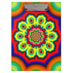Mandala Clipboard