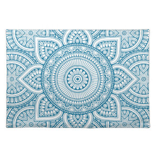 Mandala Cloth Placemat