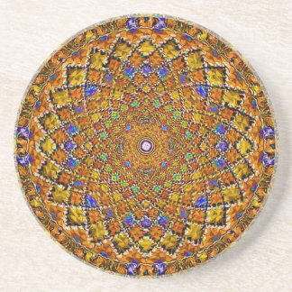 Mandala Coaster