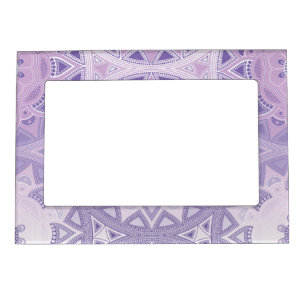 Mandala Creation, all points for one 10 Magnetic Frame