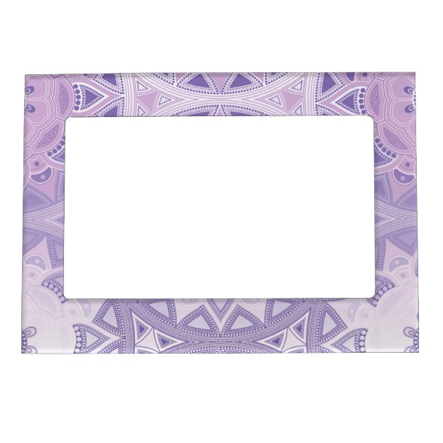 Mandala Creation, all points for one 10 Magnetic Frame (Front)