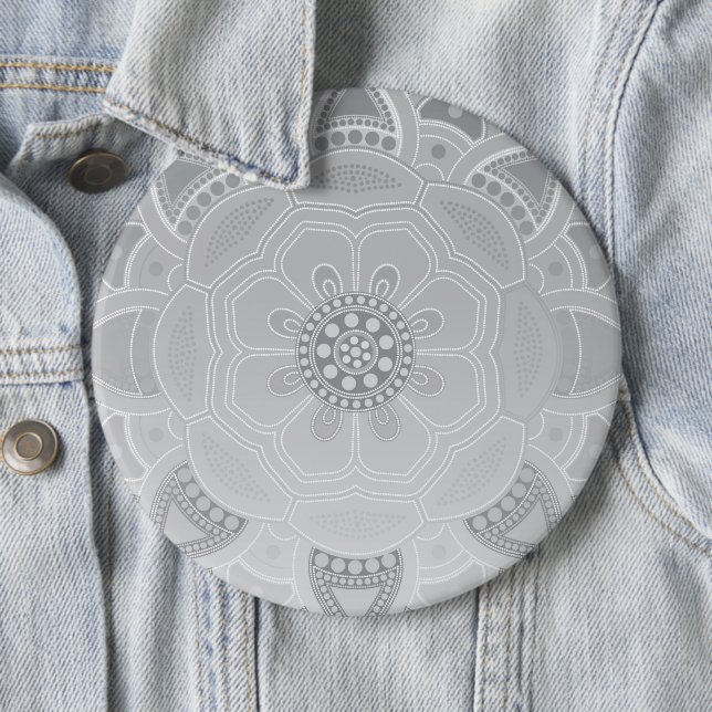 Mandala Creation, all points for one 3 Button (In Situ)