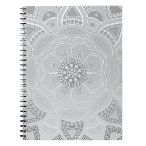 Mandala Creation all points for one 3 Notebook