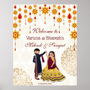 Best Sangeet Gift Ideas | Zazzle